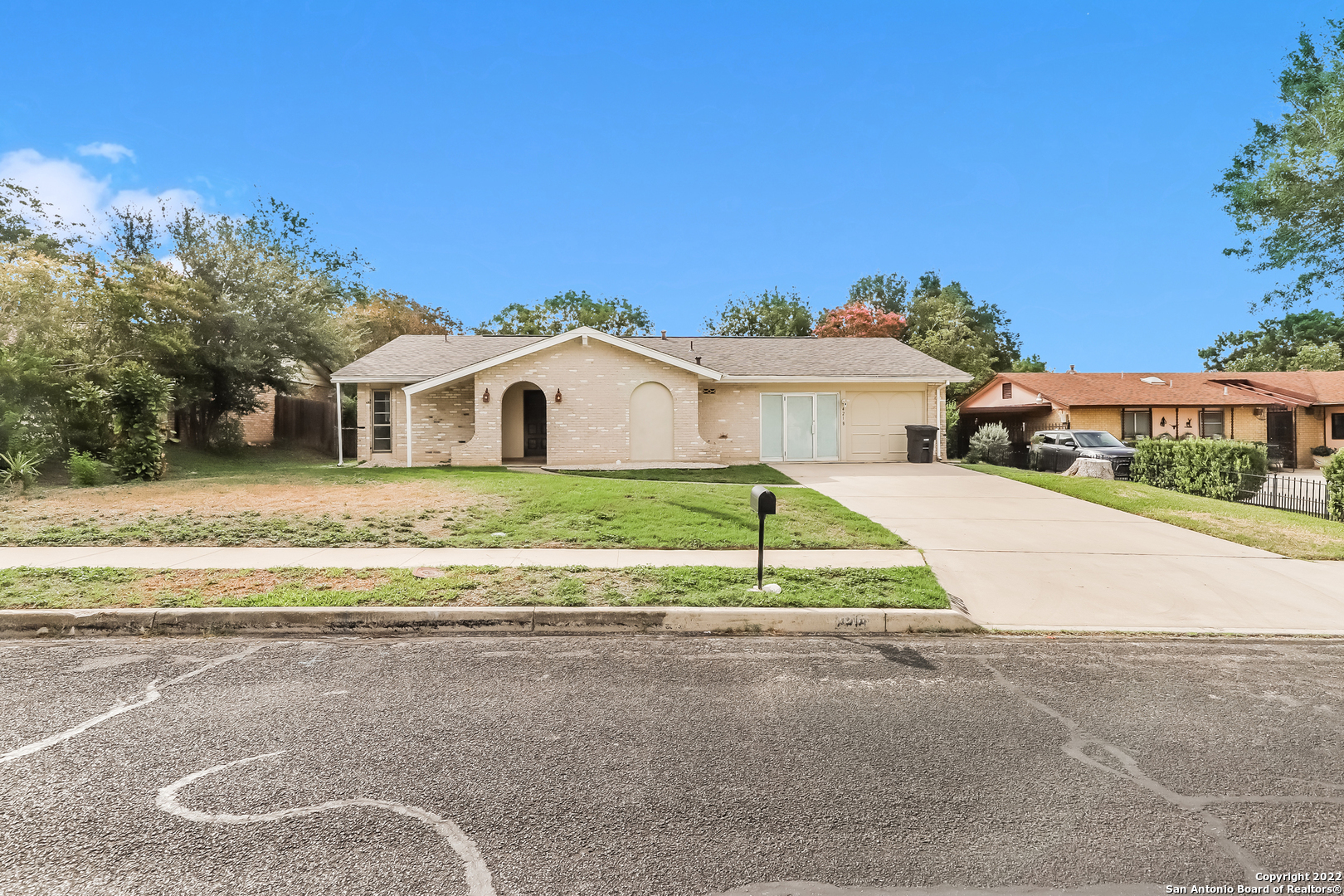 4218 Greystone Drive San Antonio TX 78233