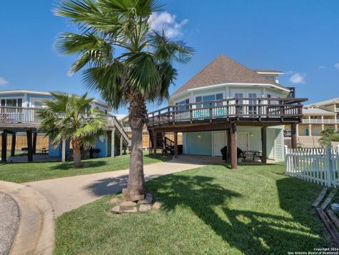 1923 S 11th Street Port Aransas TX 78373