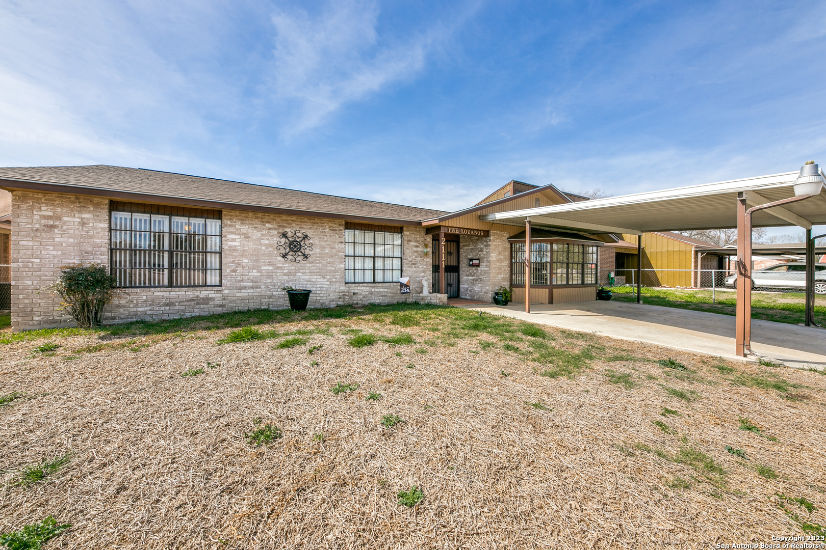 2111 Dellhaven Drive San Antonio TX 78220
