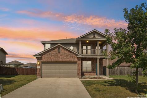 2406 Chad Street New Braunfels TX 78130