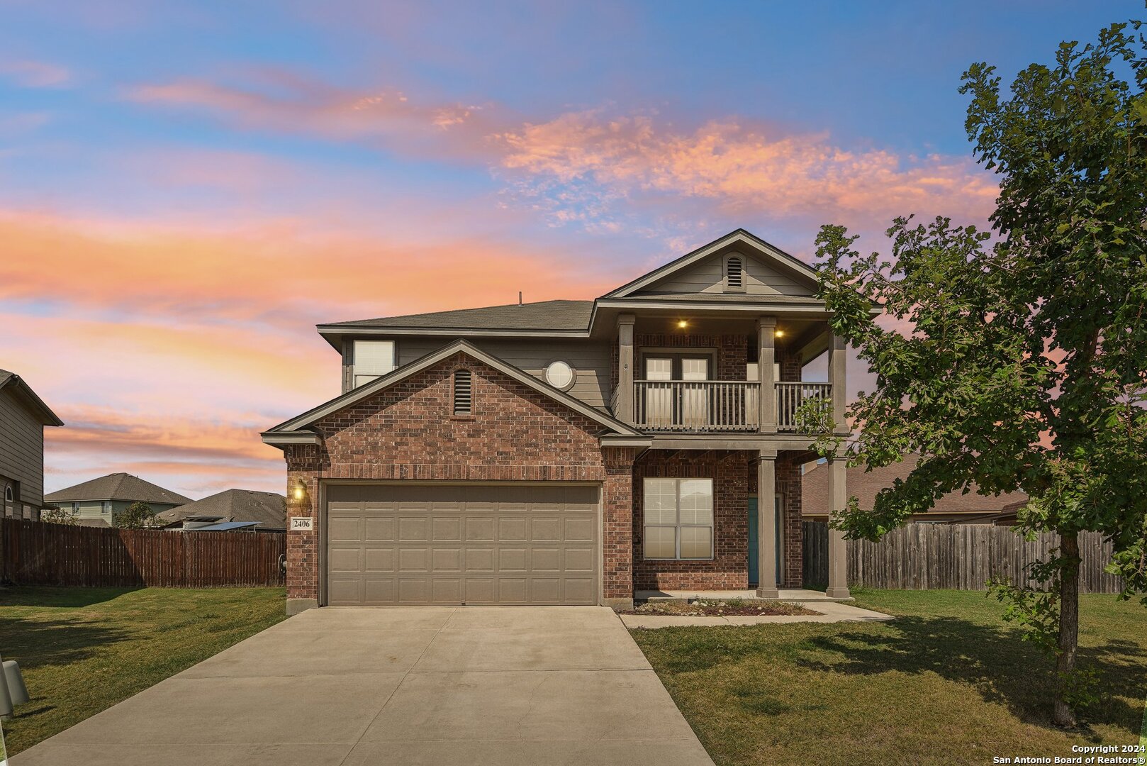 2406 Chad Street New Braunfels TX 78130