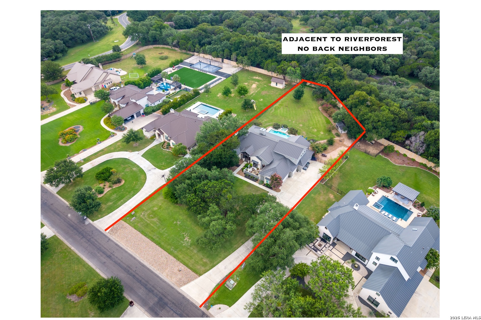 131 Entre Rios Boulevard New Braunfels TX 78132
