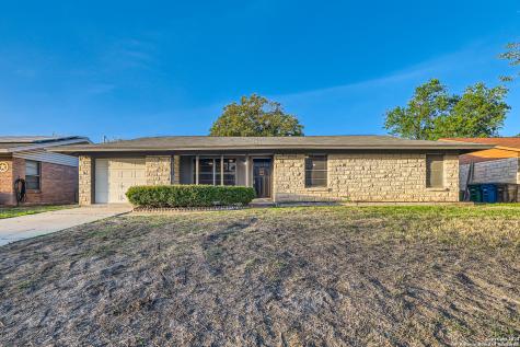 4515 Moana Drive San Antonio TX 78218