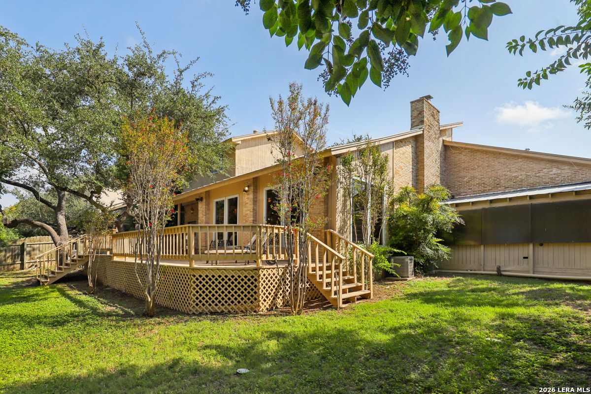 12539 Elm Country Lane San Antonio TX 78230