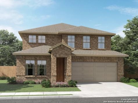 3024 Casillero Street Schertz TX 78154