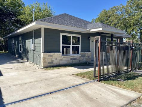 841 S San Bernardo Avenue San Antonio TX 78237
