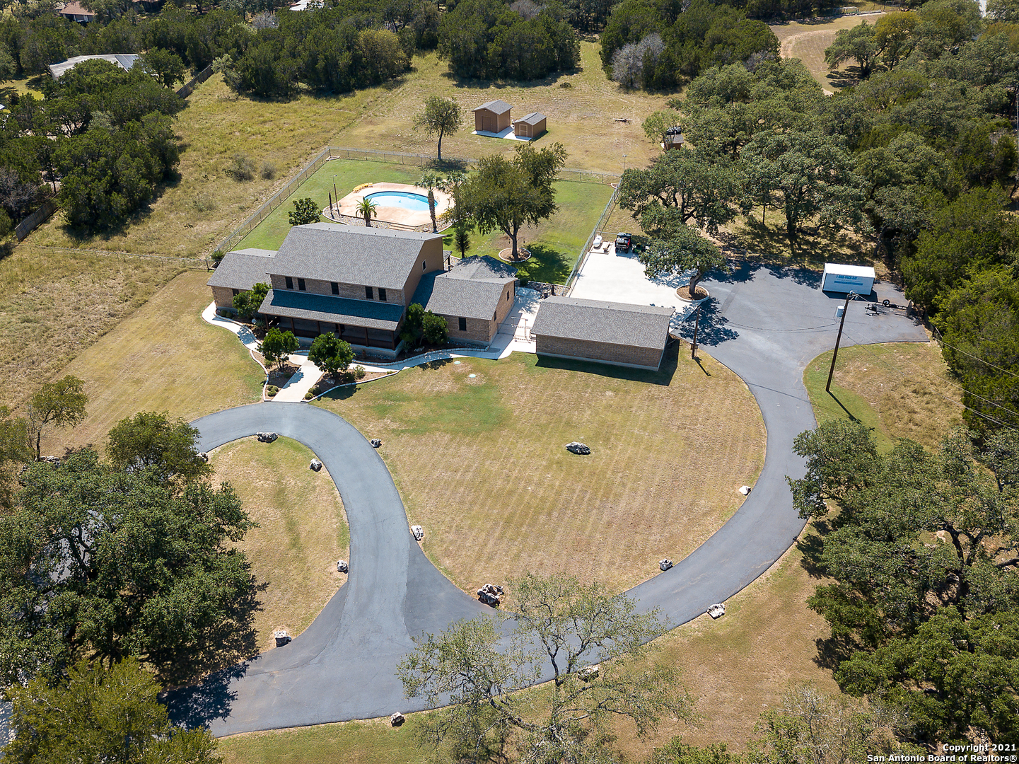 10838 Dedeke Drive New Braunfels TX 78132
