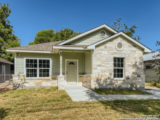 123 S San Bernardo Avenue San Antonio TX 78237