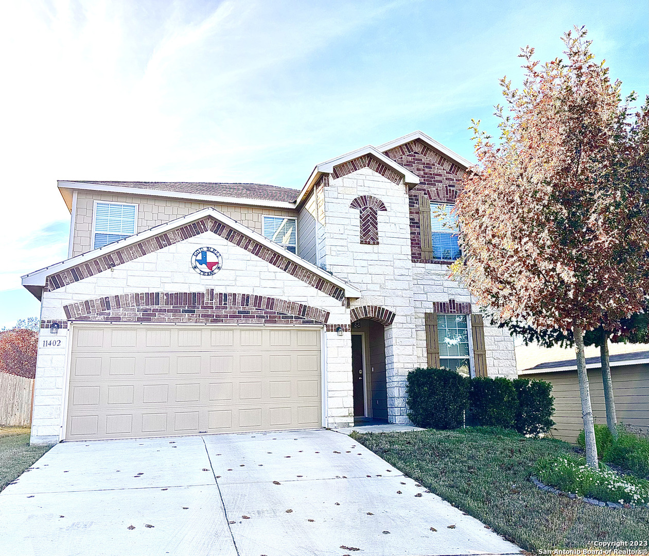 11402 Unbridled San Antonio TX 78245