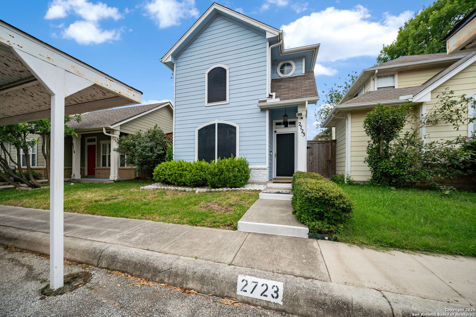 2723 Crown Arbor San Antonio TX 78251