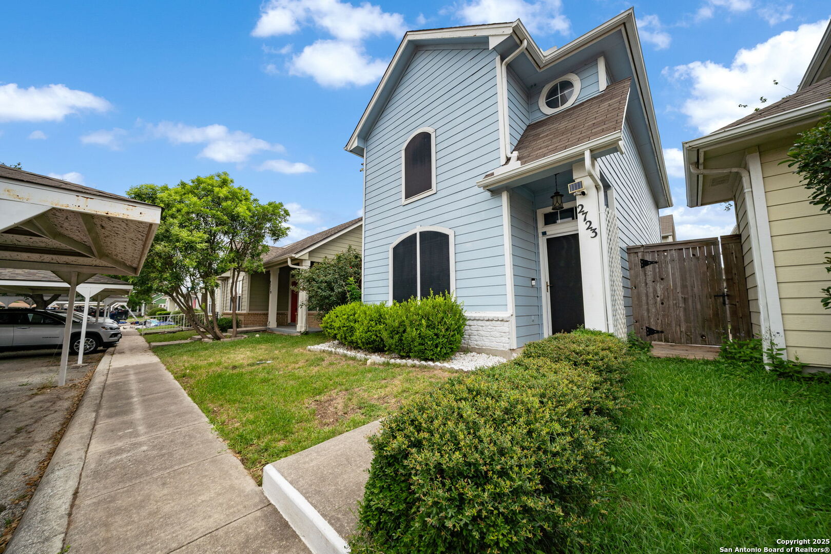 2723 Crown Arbor San Antonio TX 78251