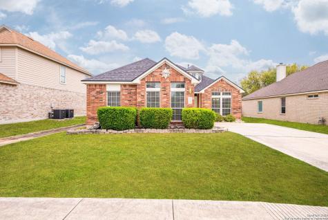 13116 Mystic Saddle Helotes TX 78023