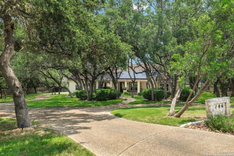 106 Lacey Oak Shavano Park TX 78230
