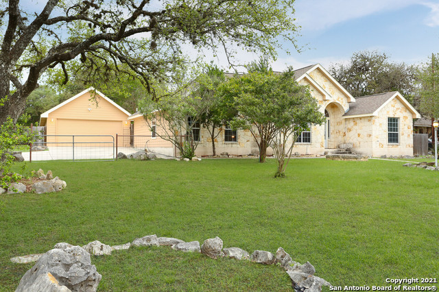 1046 Deep Water Drive Spring Branch TX 78070