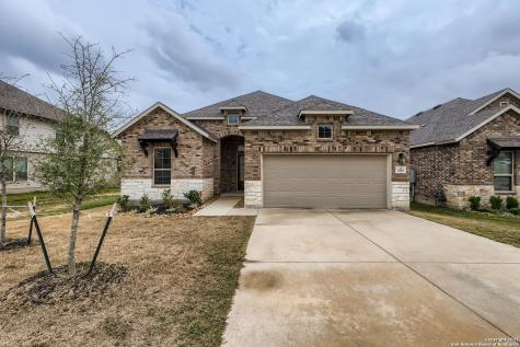 3235 Blenheim Park Bulverde TX 78163