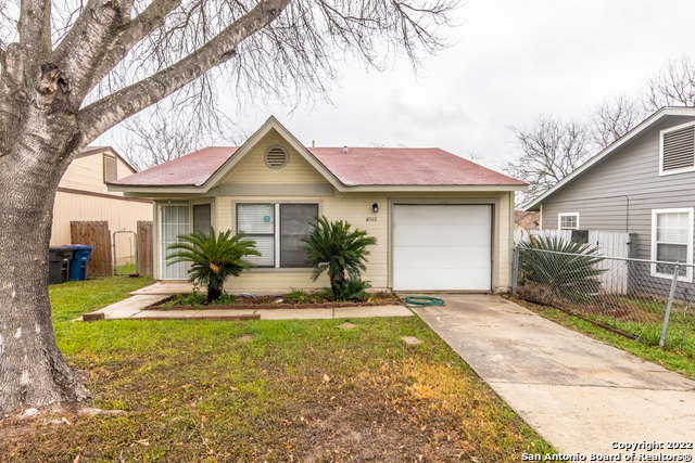 4046 Coral Sunrise San Antonio TX 78244
