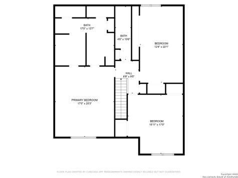 5124 Knollwood Schertz TX 78108