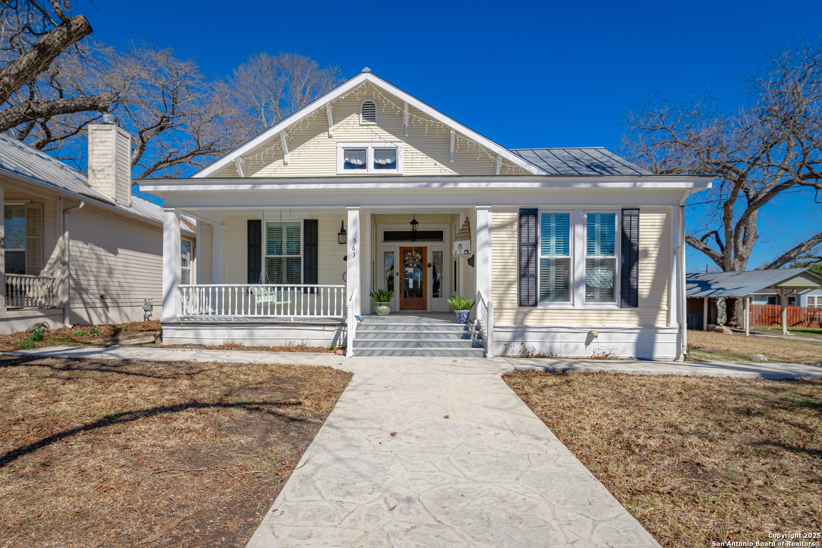 563 Magazine Avenue New Braunfels TX 78130