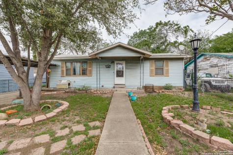 611 King Avenue San Antonio TX 78211