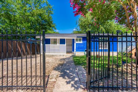 230 S San Gabriel Avenue San Antonio TX 78237