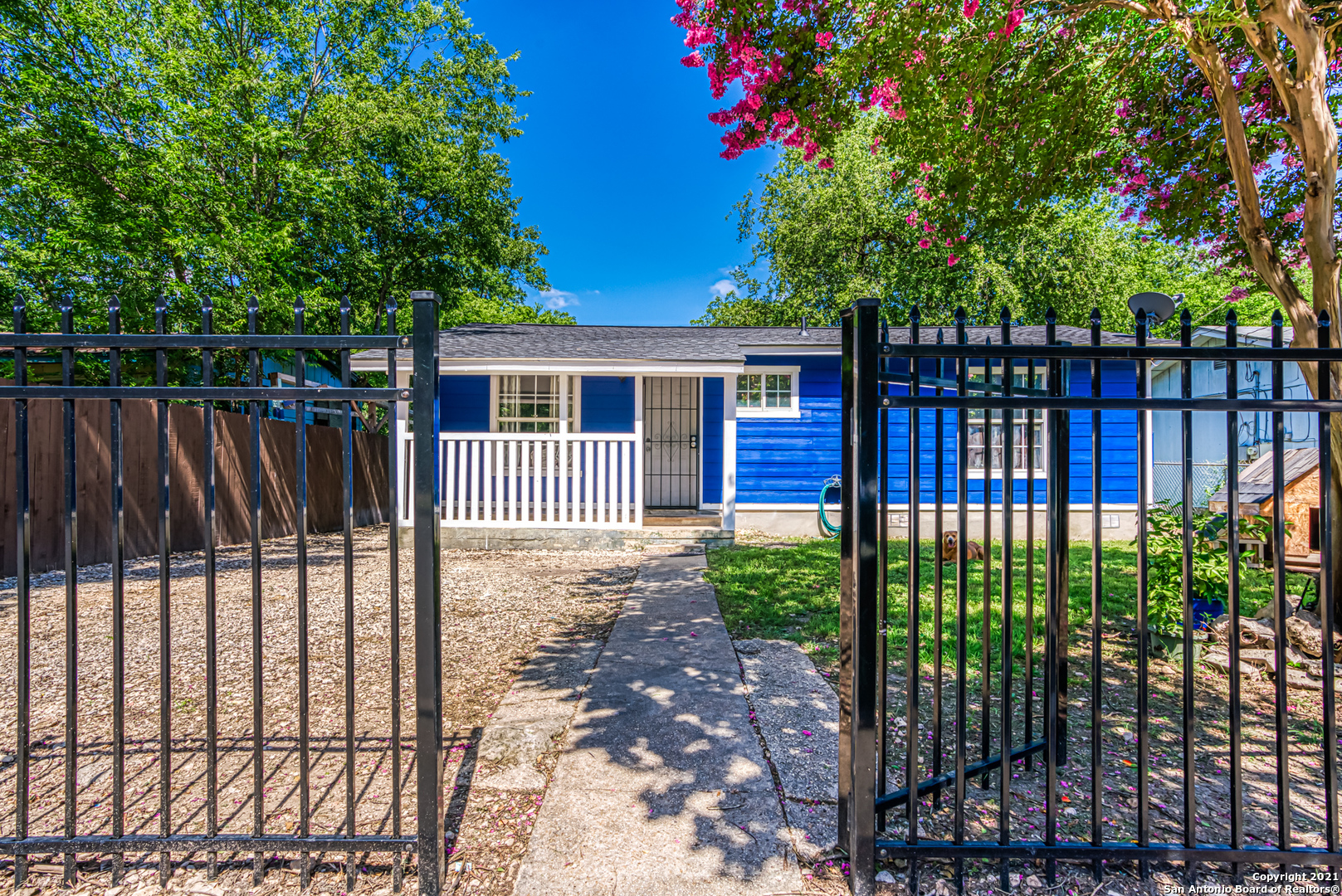 230 S San Gabriel Avenue San Antonio TX 78237
