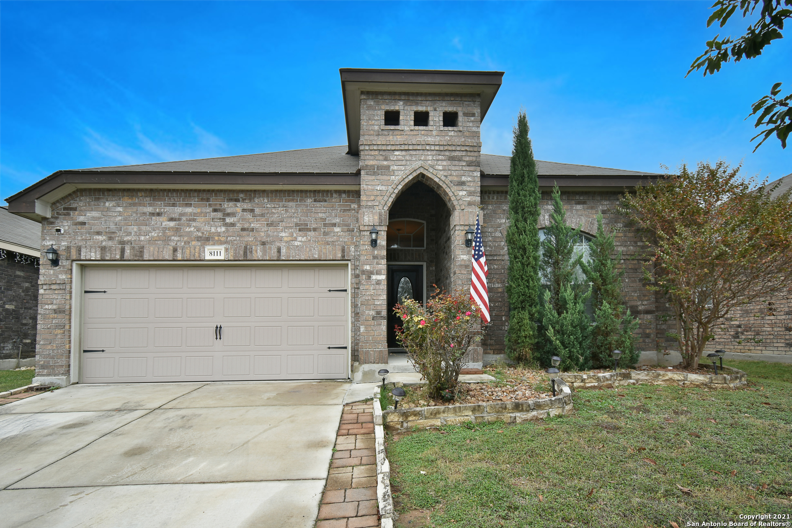 8111 Grissom Place San Antonio TX 78251