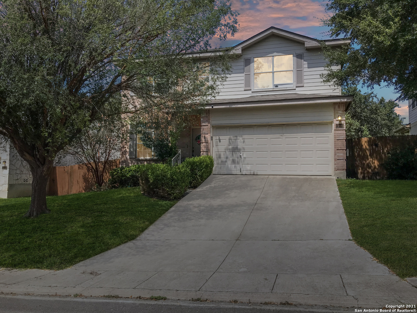 21410 Encino Caliza San Antonio TX 78259