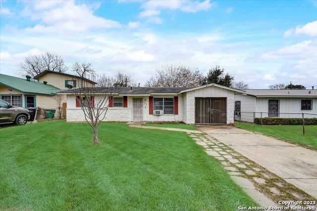 5406 Cervantes San Antonio TX 78228