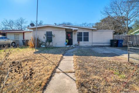 707 Yellow Wood Drive San Antonio TX 78219