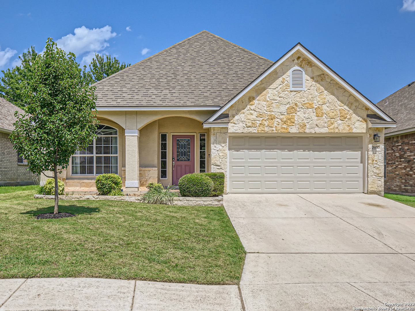 24430 Flint Creek San Antonio TX 78255