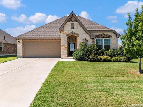 656 Ridgemeadow Drive New Braunfels TX 78130