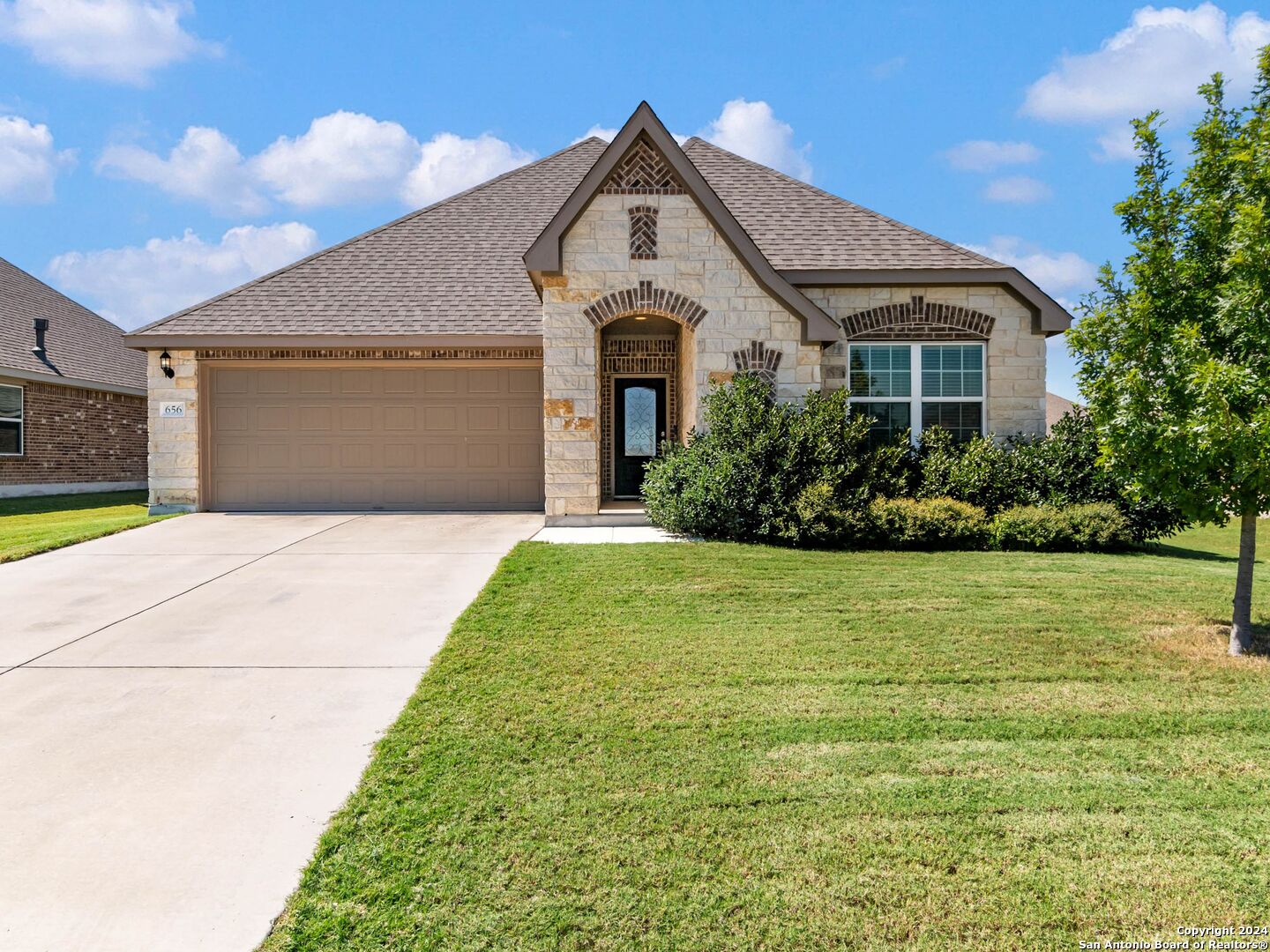 656 Ridgemeadow Drive New Braunfels TX 78130