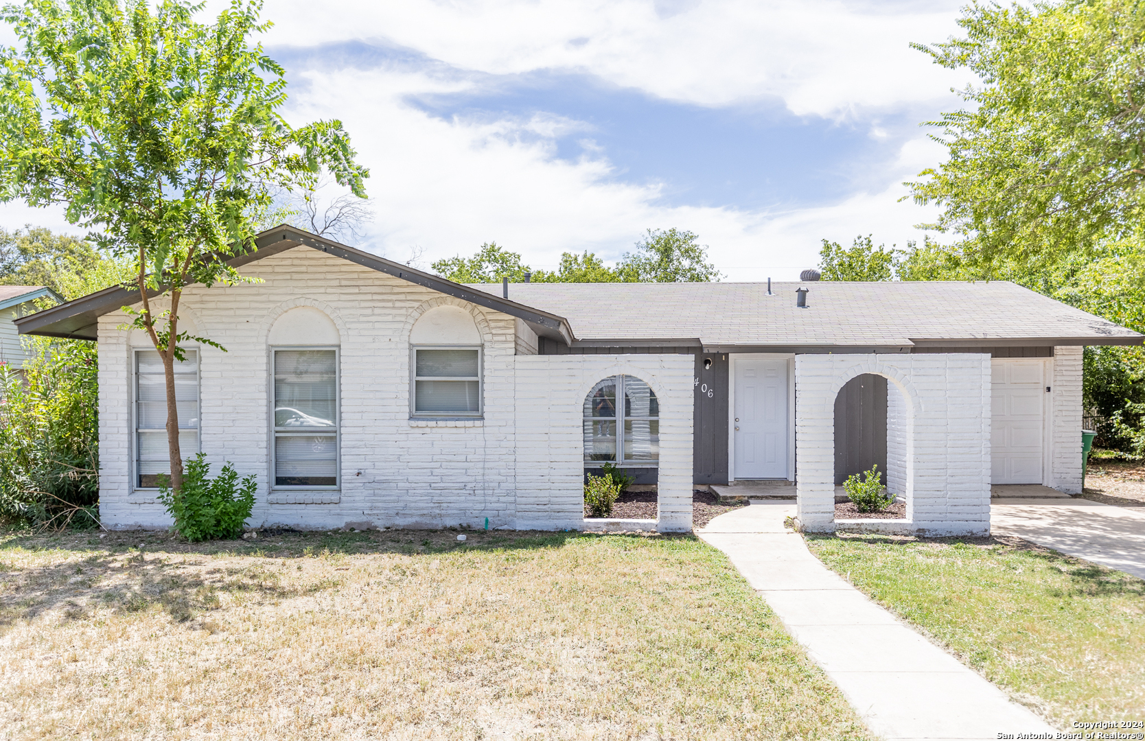 4406 Seabreeze Drive San Antonio TX 78220