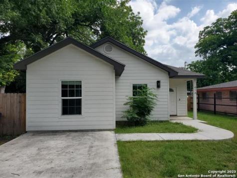 414 Jennings Avenue San Antonio TX 78225