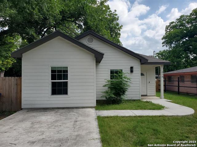 414 Jennings Avenue San Antonio TX 78225