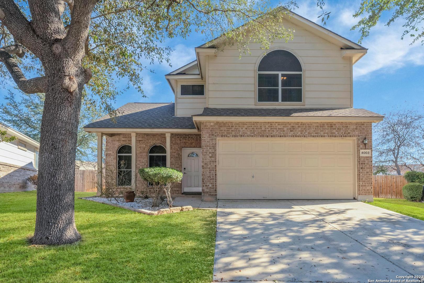 4003 Albright San Antonio TX 78247