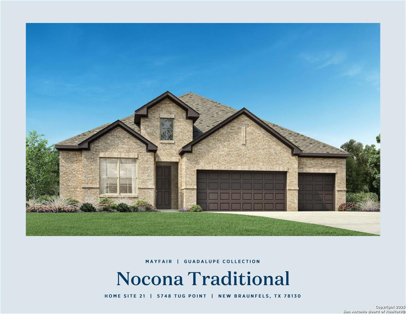 5748 Tug New Braunfels TX 78130