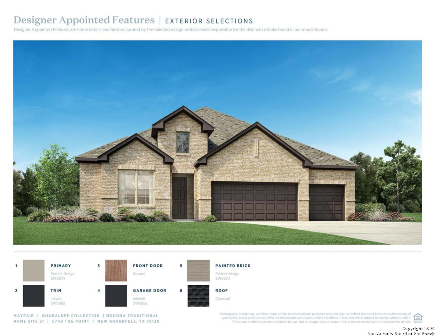 5748 Tug New Braunfels TX 78130