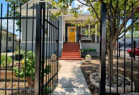 1522 W Houston Street San Antonio TX 78207