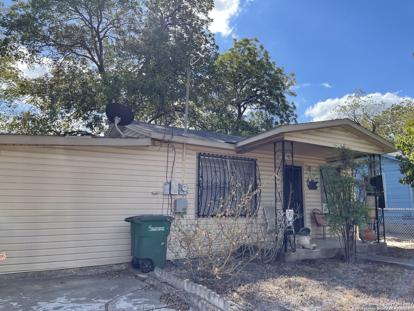 4314 Buena Vista Street San Antonio TX 78237