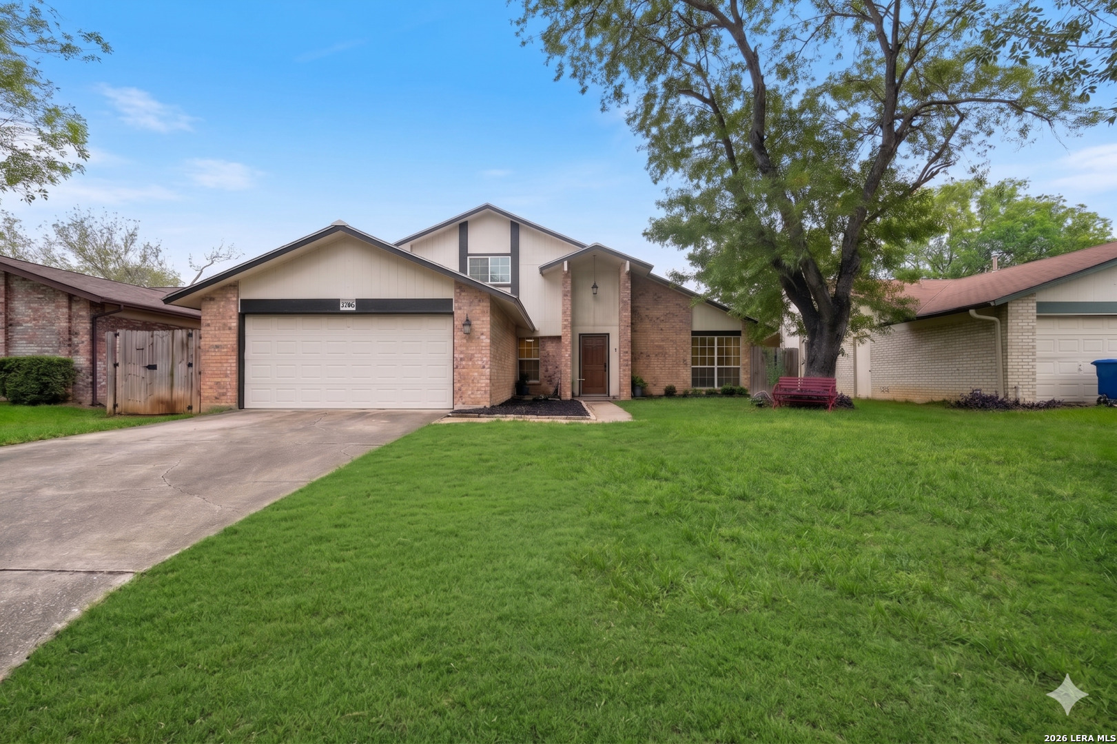 3306 Rosetti Drive San Antonio TX 78247