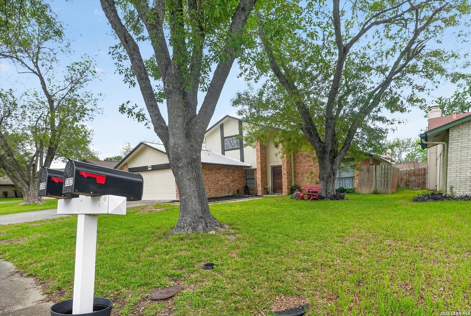 3306 Rosetti Drive San Antonio TX 78247