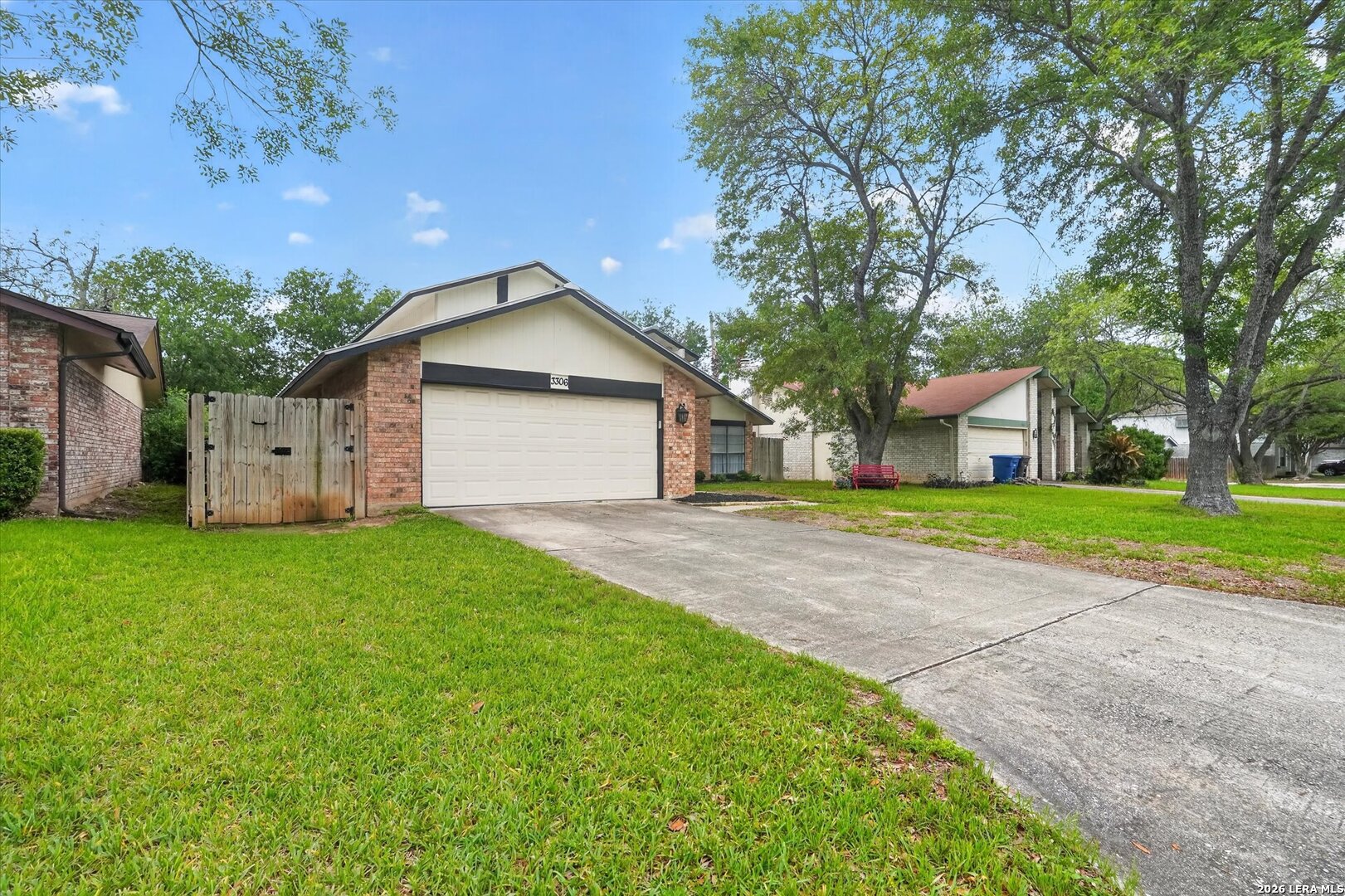 3306 Rosetti Drive San Antonio TX 78247