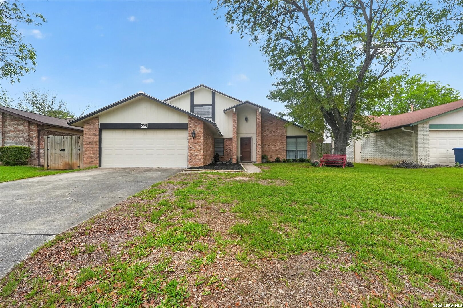 3306 Rosetti Drive San Antonio TX 78247