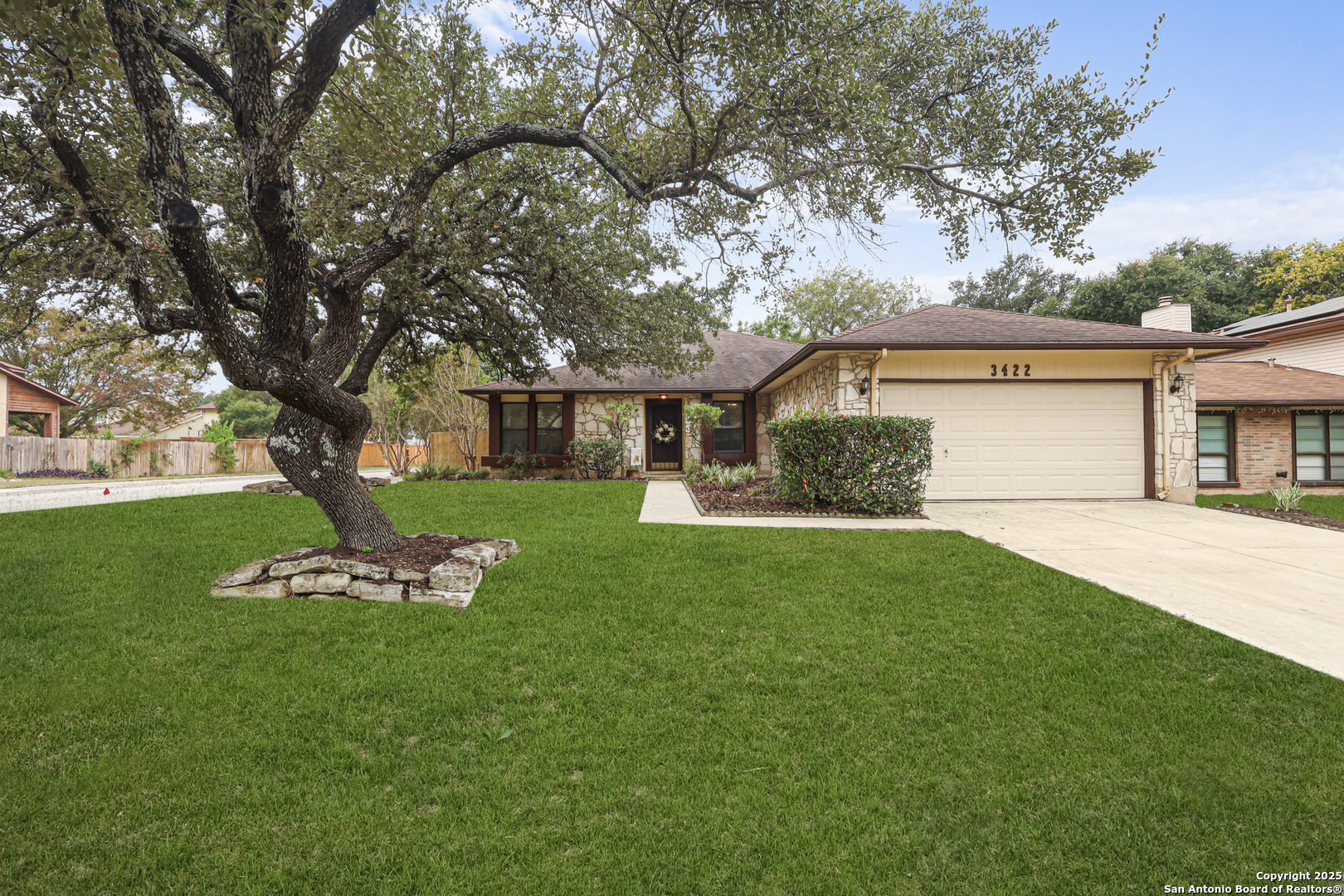3422 Butterleigh San Antonio TX 78247