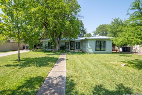 515 Oakleaf Drive San Antonio TX 78209