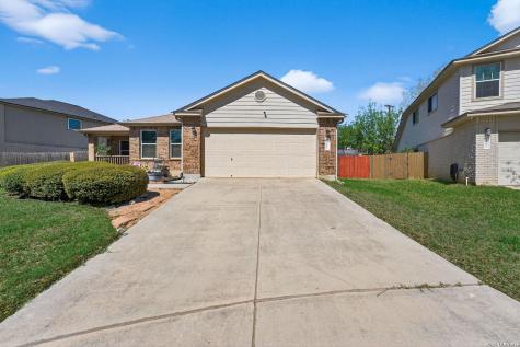 7211 Carriage Oaks San Antonio TX 78249