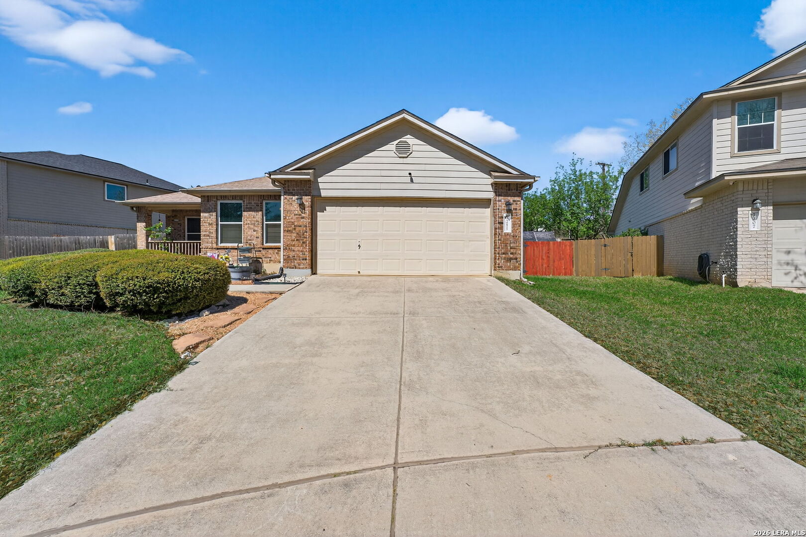 7211 Carriage Oaks San Antonio TX 78249