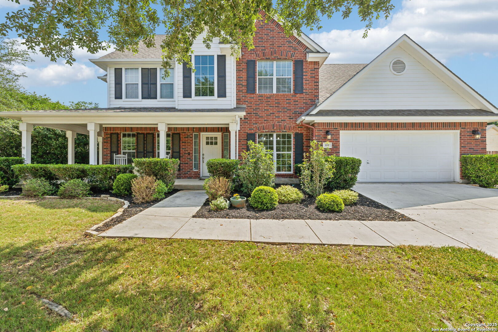 3331 Ashleys Way Marion TX 78124