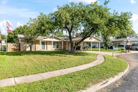 10703 Green Trail Drive San Antonio TX 78223